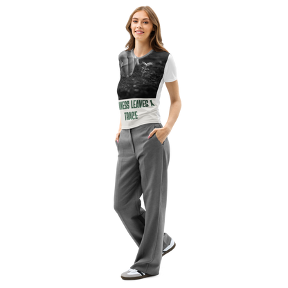 Kindness leaves a longer trace than success.