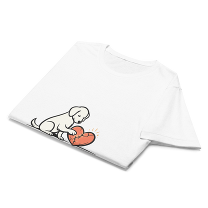 Healing Hearts – Dog Lover T-Shirt